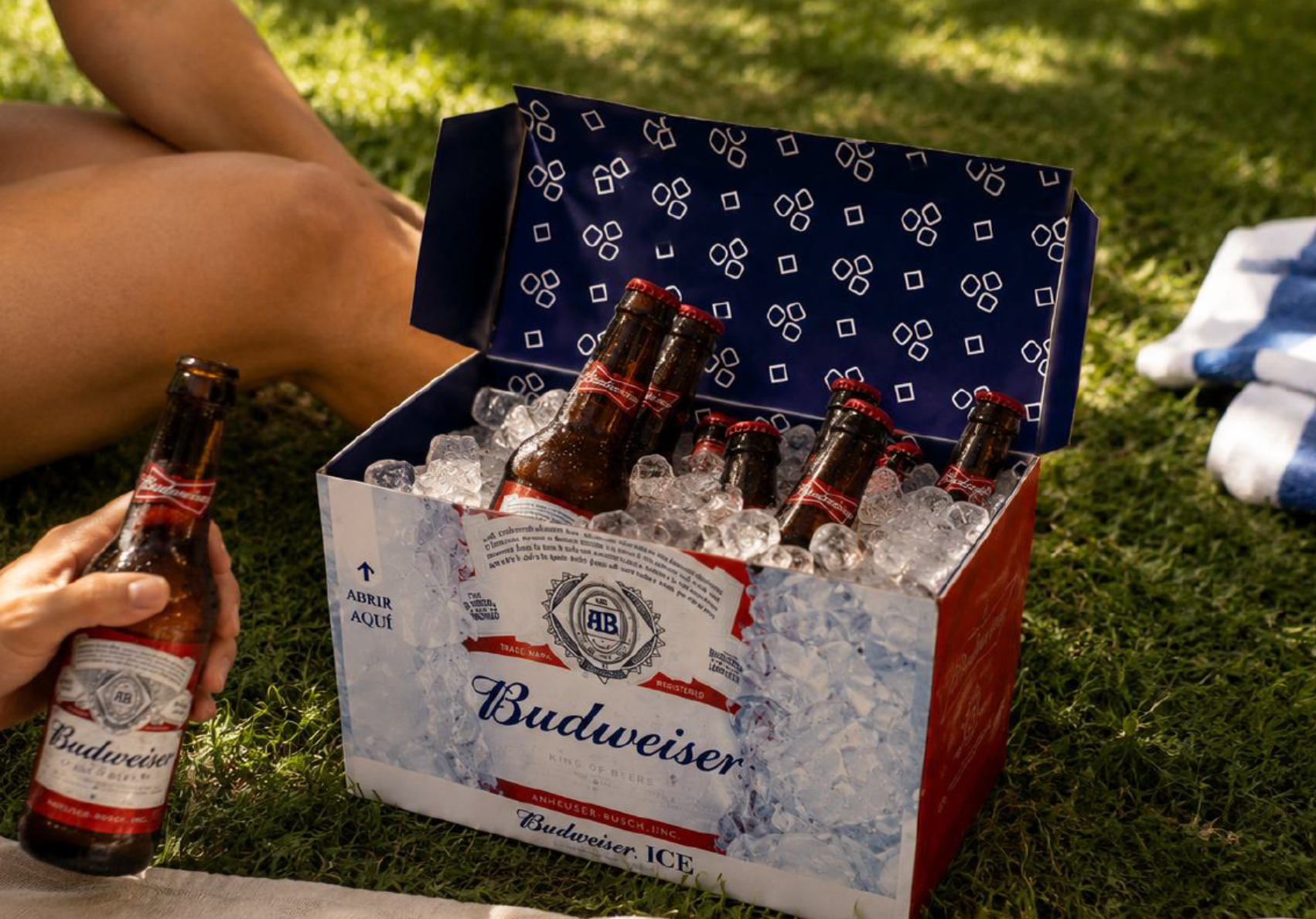 Budweiser ICE 1